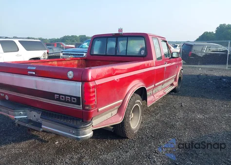 1994 Ford F150 из США, поврежденный, VIN 1FTEX15N8RKB88814
